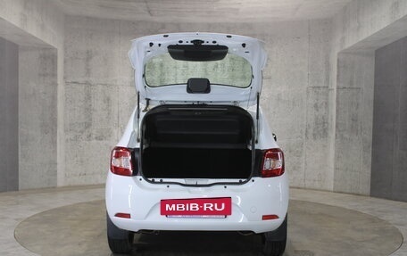 Renault Sandero II рестайлинг, 2017 год, 796 000 рублей, 13 фотография