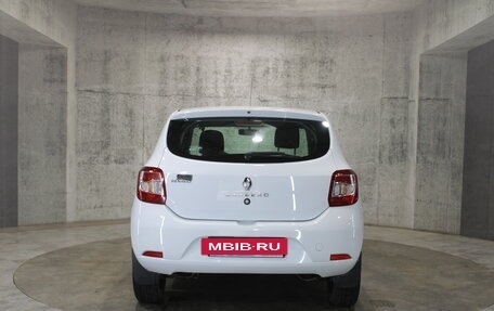 Renault Sandero II рестайлинг, 2017 год, 796 000 рублей, 11 фотография
