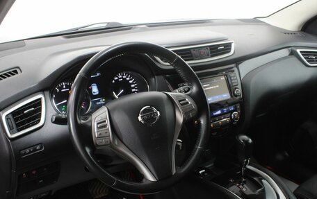 Nissan Qashqai, 2014 год, 1 450 000 рублей, 17 фотография