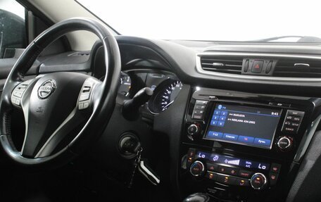 Nissan Qashqai, 2014 год, 1 450 000 рублей, 11 фотография