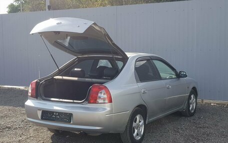KIA Shuma II, 2004 год, 349 000 рублей, 2 фотография