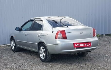 KIA Shuma II, 2004 год, 349 000 рублей, 5 фотография