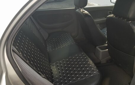 KIA Shuma II, 2004 год, 349 000 рублей, 13 фотография