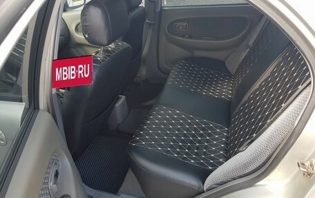 KIA Shuma II, 2004 год, 349 000 рублей, 14 фотография