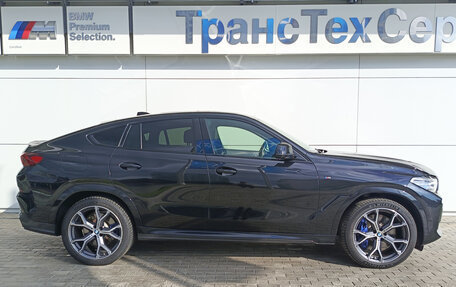 BMW X6, 2020 год, 7 100 000 рублей, 5 фотография