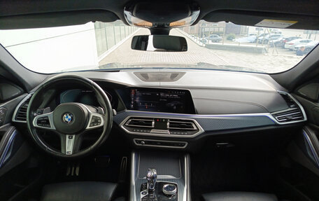BMW X6, 2020 год, 7 100 000 рублей, 17 фотография