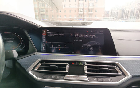 BMW X6, 2020 год, 7 100 000 рублей, 18 фотография