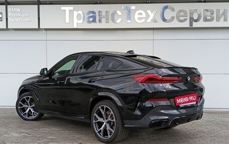 BMW X6, 2020 год, 7 100 000 рублей, 8 фотография
