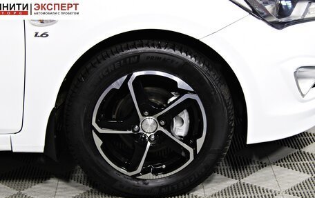 Hyundai Solaris II рестайлинг, 2014 год, 1 057 000 рублей, 10 фотография