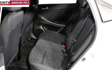 Hyundai Solaris II рестайлинг, 2014 год, 1 057 000 рублей, 16 фотография