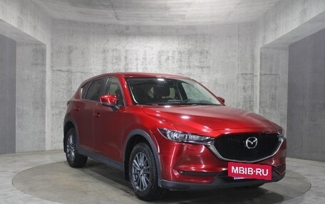 Mazda CX-5 II, 2019 год, 2 418 000 рублей, 3 фотография