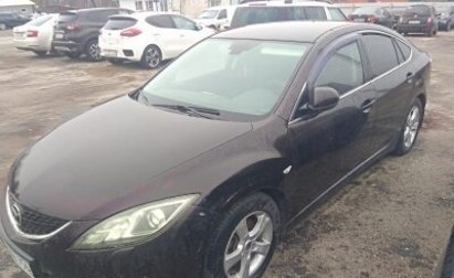 Mazda 6, 2008 год, 410 805 рублей, 1 фотография
