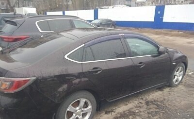 Mazda 6, 2008 год, 410 805 рублей, 2 фотография