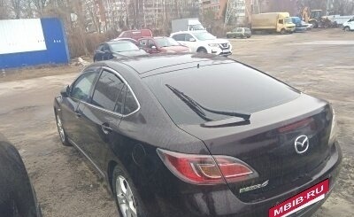Mazda 6, 2008 год, 410 805 рублей, 3 фотография