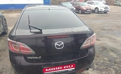 Mazda 6, 2008 год, 410 805 рублей, 4 фотография