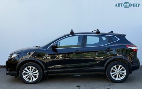 Nissan Qashqai, 2018 год, 1 280 000 рублей, 8 фотография