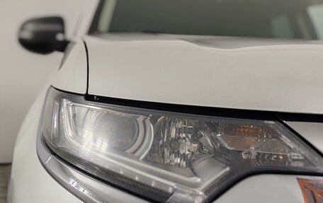 Mitsubishi Outlander III рестайлинг 3, 2018 год, 1 915 000 рублей, 17 фотография