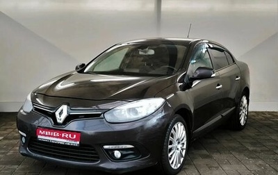 Renault Fluence I, 2014 год, 580 000 рублей, 1 фотография