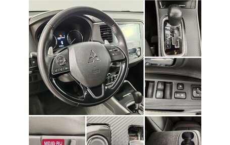 Mitsubishi Outlander III рестайлинг 3, 2018 год, 1 915 000 рублей, 24 фотография