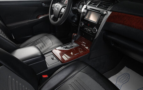 Toyota Camry, 2012 год, 1 549 000 рублей, 16 фотография