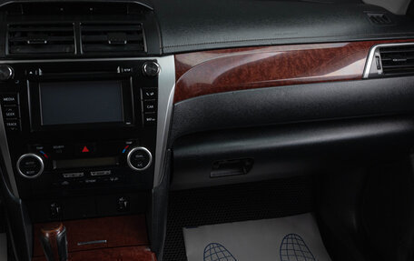 Toyota Camry, 2012 год, 1 549 000 рублей, 14 фотография