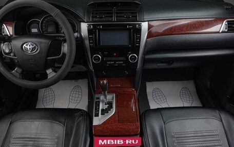 Toyota Camry, 2012 год, 1 549 000 рублей, 7 фотография