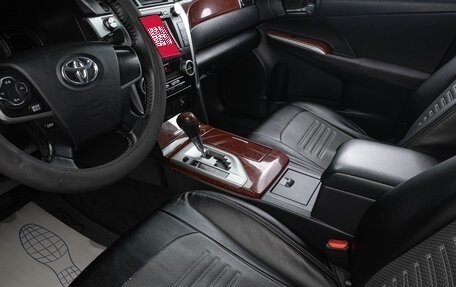 Toyota Camry, 2012 год, 1 549 000 рублей, 8 фотография