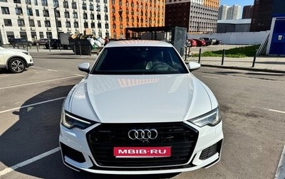 Audi A6, 2018 год, 4 150 000 рублей, 1 фотография