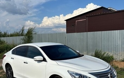 Nissan Teana, 2015 год, 1 380 000 рублей, 1 фотография