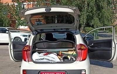 KIA Picanto II, 2014 год, 930 000 рублей, 1 фотография