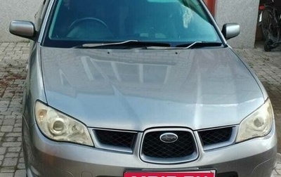 Subaru Impreza III, 2006 год, 385 000 рублей, 1 фотография