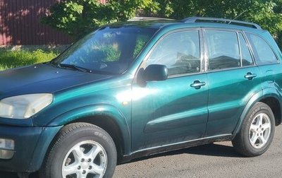 Toyota RAV4, 2002 год, 370 000 рублей, 1 фотография