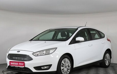 Ford Focus III, 2018 год, 1 149 000 рублей, 1 фотография