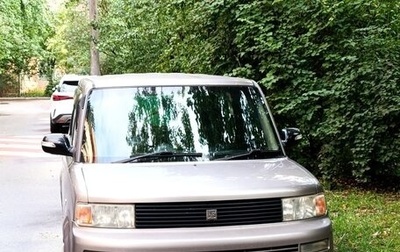 Toyota bB I рестайлинг, 2001 год, 389 000 рублей, 1 фотография