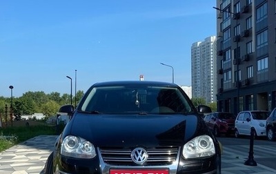 Volkswagen Jetta VI, 2008 год, 750 000 рублей, 1 фотография