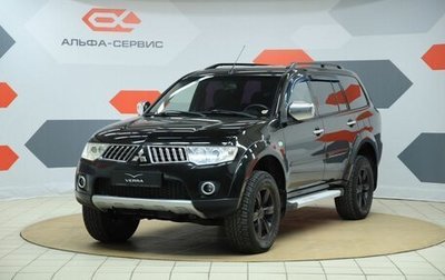 Mitsubishi Pajero Sport II рестайлинг, 2012 год, 1 390 000 рублей, 1 фотография