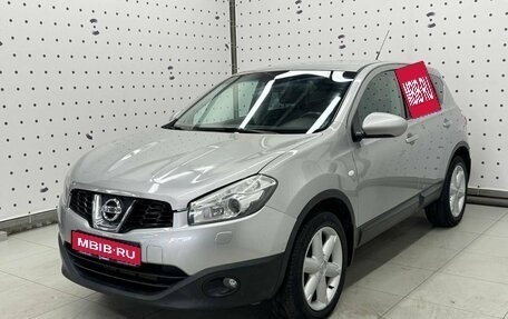 Nissan Qashqai, 2012 год, 860 000 рублей, 1 фотография