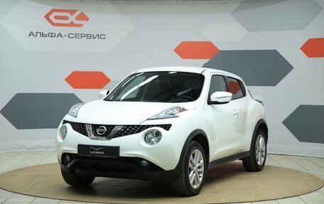 Nissan Juke II, 2014 год, 1 090 000 рублей, 1 фотография