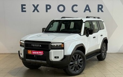 Toyota Land Cruiser Prado, 2024 год, 10 200 000 рублей, 1 фотография