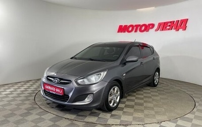 Hyundai Solaris II рестайлинг, 2012 год, 677 000 рублей, 1 фотография