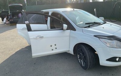 Ford Focus II рестайлинг, 2008 год, 550 000 рублей, 1 фотография