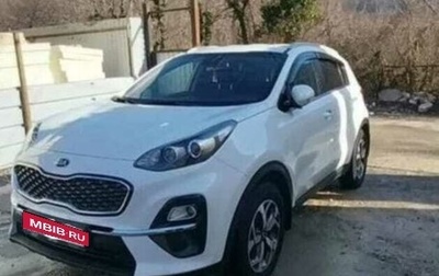 KIA Sportage IV рестайлинг, 2019 год, 2 200 000 рублей, 1 фотография