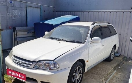Toyota Caldina, 2000 год, 299 000 рублей, 1 фотография