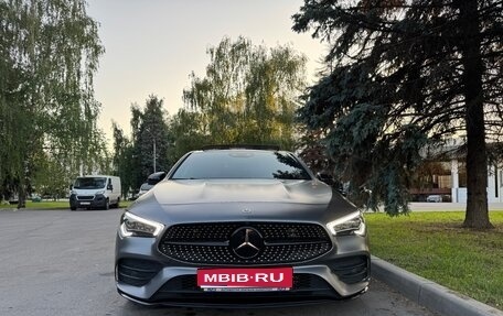 Mercedes-Benz CLA, 2020 год, 4 950 000 рублей, 1 фотография
