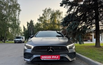 Mercedes-Benz CLA, 2020 год, 4 950 000 рублей, 1 фотография