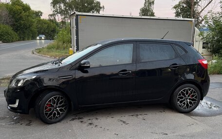 KIA Rio III рестайлинг, 2013 год, 760 000 рублей, 1 фотография
