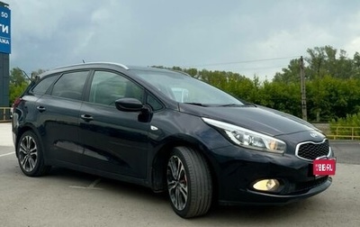 KIA cee'd III, 2015 год, 1 360 000 рублей, 1 фотография