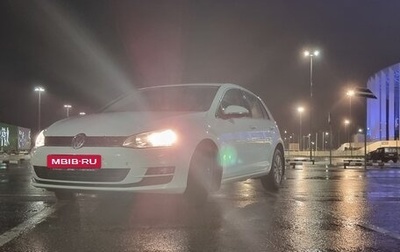 Volkswagen Golf VII, 2013 год, 1 200 000 рублей, 1 фотография