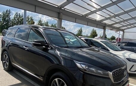 KIA Sorento III Prime рестайлинг, 2018 год, 2 300 000 рублей, 1 фотография