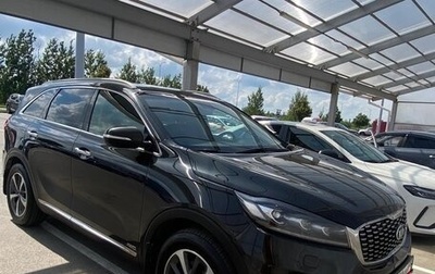 KIA Sorento III Prime рестайлинг, 2018 год, 2 300 000 рублей, 1 фотография